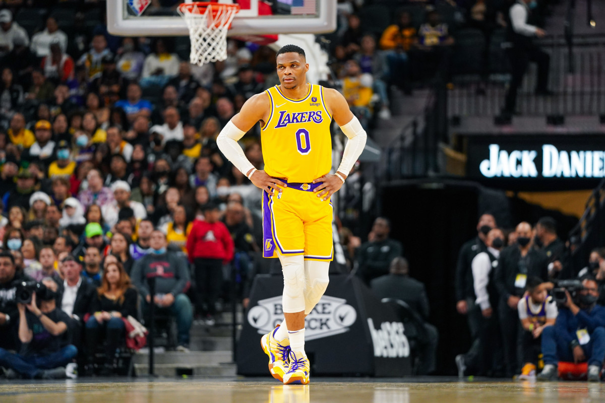 Russell Westbrook